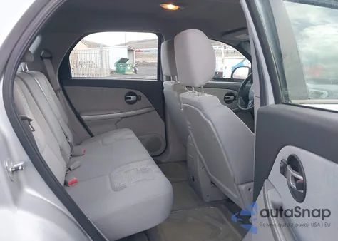 2006 Chevrolet Equinox Ls z USA, uszkodzony, nr VIN 2CNDL23F366070348